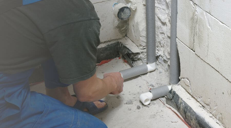 Septic Tank Baffle Cleaning in Erlanger, KY